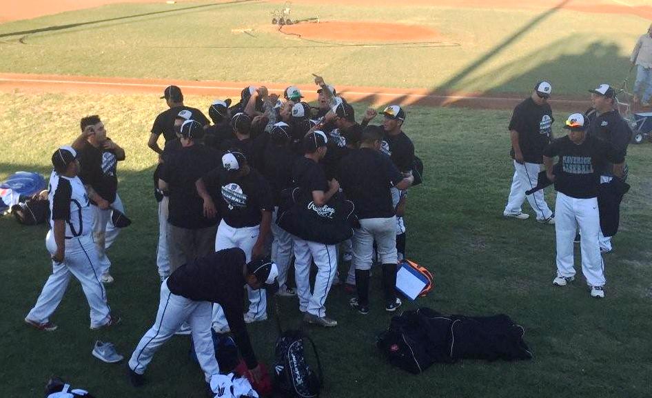 mavericks baseball celebrate 2015 dist championship.jpg